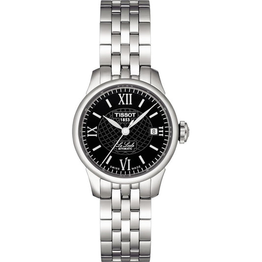 Tissot Dress Watch For Women Analog Metal - T41.1.183.53 - Silver