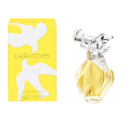 Lair du Temps by Nina Ricci for Women - 1.7 oz EDT Spray (Packaging May Vary)