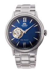 Orient Mens Automatic Watch, Analog Display and Stainless Steel Strap RA-AG0028L10B