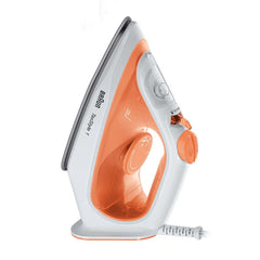 Braun TexStyle 1 Steam Iron SI 1009, 1900 Watts, 50% Energy Saving, Orange