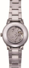 Orient Mens Automatic Watch, Analog Display and Stainless Steel Strap RA-AG0028L10B