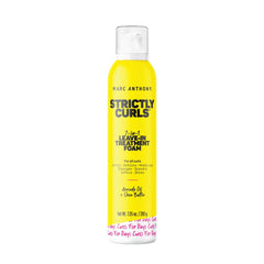 Marc Anthony Strictly Curls Perfect Curl 7-In-1 Treatment Foam, phthalate free, Sulfate Free - 200 gm