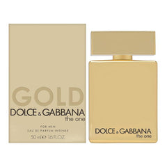 Dolce and Gabbana D&G The One Gold for Men Eau De Parfume 50ml