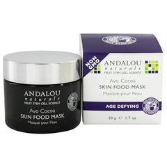 Andalou Naturals Avo Cocoa Skin Food Nourishing Mask - 1.7 fl oz