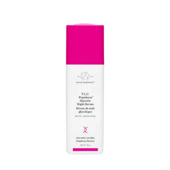 Drunk Elephant T.L.C. Framboos Glycolic Serum - Exfoliating AHA Serum - Clean Clinical Skincare - Cruelty-Free - Dermatologist-Tested - Free of Essential Oils, Silicones, and Fragrance