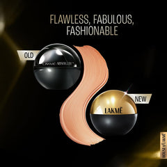 LAKMÉ Absolute Skin Natural Mousse, Golden Light 04,25g