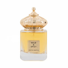 Wild & Spicy - Men - EDP - 100ml