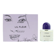 Byredo Lil Fleur Cassis Limited Edition Eau De Perfume for Unisex- 100 ml