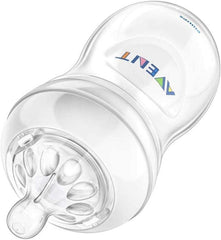 Philips AVENT Natural Feeding Bottle, 260 ml - SCF693/17