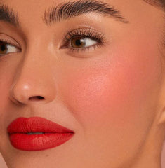 PATRICK TA Major Beauty Headlines - Double-Take Crème & Powder Blush (She's Vibrant)