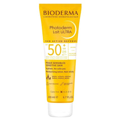 Bioderma Photoderm Lait Ultra SPF 50 Very High Protection Sunscreen for Sensitive Skin - 200ml