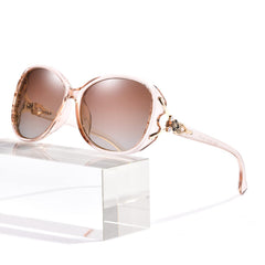 FIMILU Sunglasses for Women Trendy Polarized Sunglasses Oversized Big Sun Glasses Ladies Shades UV Protection