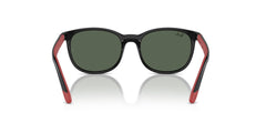 Ray-Ban Rj9079s Square Sunglasses