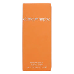Clinique Happy Eau de Parfum Spray for Women, 3.4 Fluid Ounce