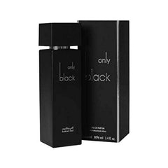 Arabian Oud Only Black Eau de Parfum 100ml