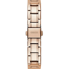 GUESS Melody Collection Analog White Dial Women's Watch-GW0468L3, White