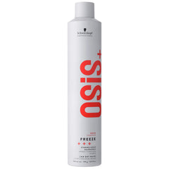 Schwarzkopf Professional OSiS+ Freeze Hold Hair Spray 500 m Unscented Coated