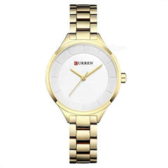 curren watch for women 9015 - Gold