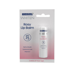 Novaclear Whitening Rosy Lip Balm