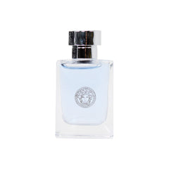 Versace Pour Homme by Versace Mini EDT .17 oz for Men - 100% Authentic