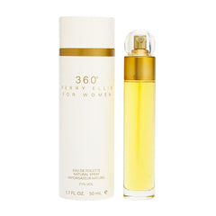 Perry Ellis 360 for Women - Eau De Toilette Spray (1.7 oz)