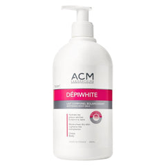 ACM MCA Depiwhite Depigmenting Body Milk - 500ml