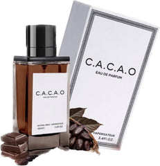 Fragrance World - CACAO - Eau de Parfum - Unisex Perfume, 100ml