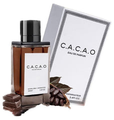 Fragrance World - CACAO - Eau de Parfum - Unisex Perfume, 100ml