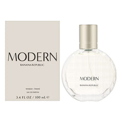 BANANA REPUBLIC Modern Republic Eau De Parfum Spray For Women, 3.4 Oz