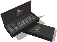 Paro Oud – 15ml EDP Parfums – 7 set EDP Parfum Gift Set Collection