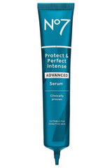No7 Protect & Perfect Intense Advanced Serum, Fine Line Treatment - 15ml