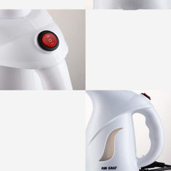 MYPNB Steam Iron Household Mini Portable Hanging Ironing Machine small Electric Iron clothes steamer garment steamer for home office travel dorm 20