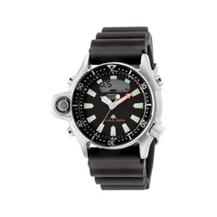 Citizen NJ0100-71E Automatic Analogue Watch for Men, Silver