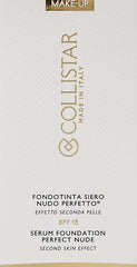Collistar Foundation, 210 G