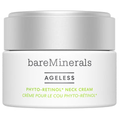 bareMinerals Ageless Phyto-Retinol Neck Cream, 50.27 ml, White