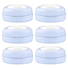 Maymom Screw Lids Aka Travel Caps with Rewritable Sealing Disc for Avent, Maymom Wide Mouth.