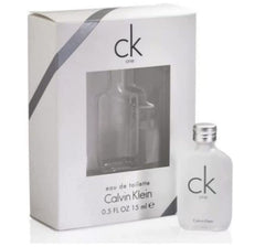 Calvin Klein CK One Perfume for Unisex Eau De Toilette 15ML