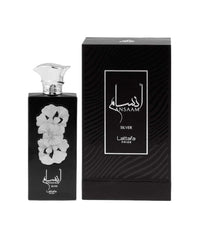 Lattafa Ansaam Silver Eau De Parfum Spray for Unisex - 3.4 Ounce