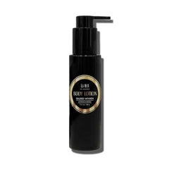 LaLicious La-Man Body Lotion – Gilded Woods Scent | Shea Butter, Aloe Vera & Vitamin E | Long-Lasting, Hydration, Non-Greasy Body Lotion for Men - 3.4 oz