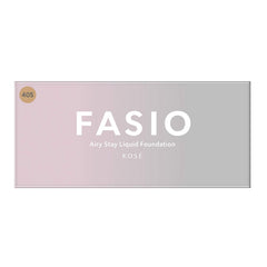 Fasio Airy Stay Liquid Foundation 30g - Light Ochre