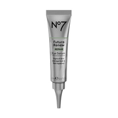 No7 Future Renew Repair Eye Serum, Reflects visible signs of skin damage - 15ML
