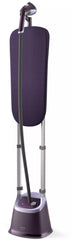 Philips Stand Steamer with XL StyleBoard 3000 Series - 2000W, MyEssence Fragrance Infuser, 40g/min Continuous Steam, 2L Water Tank, Pointed Steam Plate Tip, 5 Steam Settings, Purple - STE3180/30