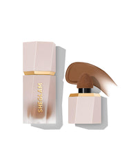 SHEGLAM Sun Sculpt Cool Tint Liquid Contour Pen, Long-Lasting Cream Bronzer Makeup Golden Sun