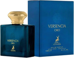 VERSENCIA ORO EDP 100ml MAISON ALHAMBRA