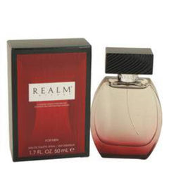 Realm Intense Eau De Toilette Spray By Erox For Men
