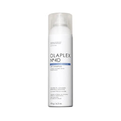 Olaplex No. 4D Clean Weightless Volume Dry Shampoo, Detoxifies Scalp, Neutralizes Odor, Leaves Hair Feeling Clean, For All Hair Types, 6.3 oz