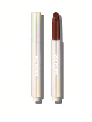 SHEGLAM Makeup - Pout-Perfect Shine Lip Plumper - Moisturizing Plumping Solid Lip Gloss Non-Stick Nourishing (Hot Cocoa)
