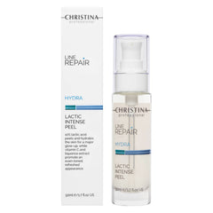 CHRISTINA Line Repair - Hydra Lactic Intense Peel For All Skin Types, 50ml