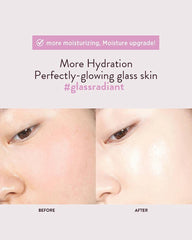 Moonshot Micro Glassyfit Cushion with SPF50+, PA++++ - #101 Ivory