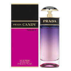 Prada Candy Night For Women Eau De Parfum, 80 Ml